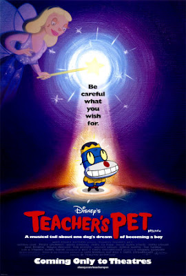 Another movie called Teacher's Pet