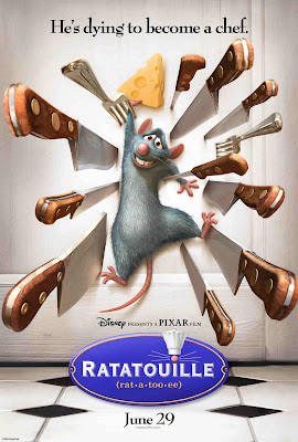 Ratatouille - a sharp comedy