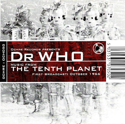 Cybermen!