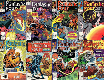 Fantastic eight