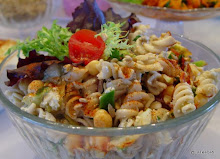 Pasta Salad with Garden Veggies