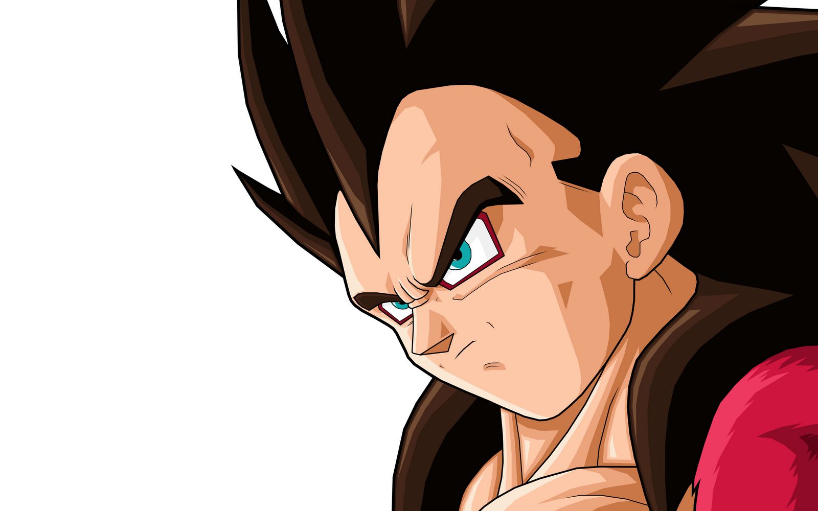 Renders de Goku y Vegeta Renders de Goku y Vegeta