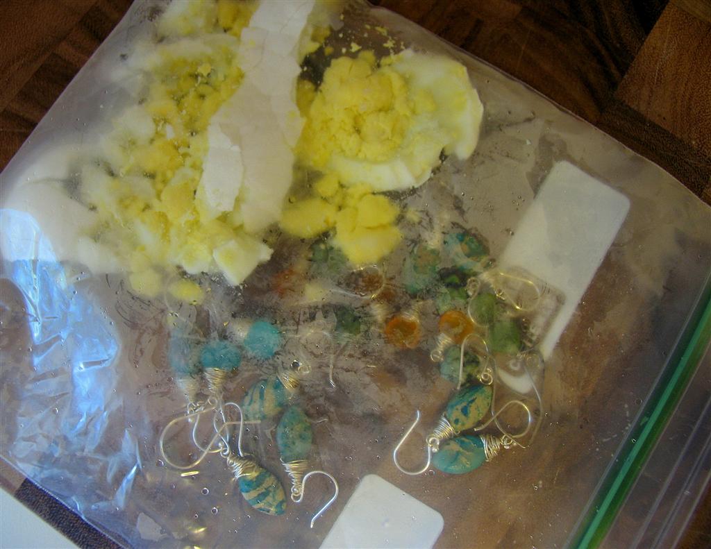 Nature Inspired Handcrafted Jewelry Tutorial How to oxidize sterling