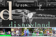 Disneyland... so many memories