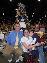 Cody's tree Festival of Trees 07