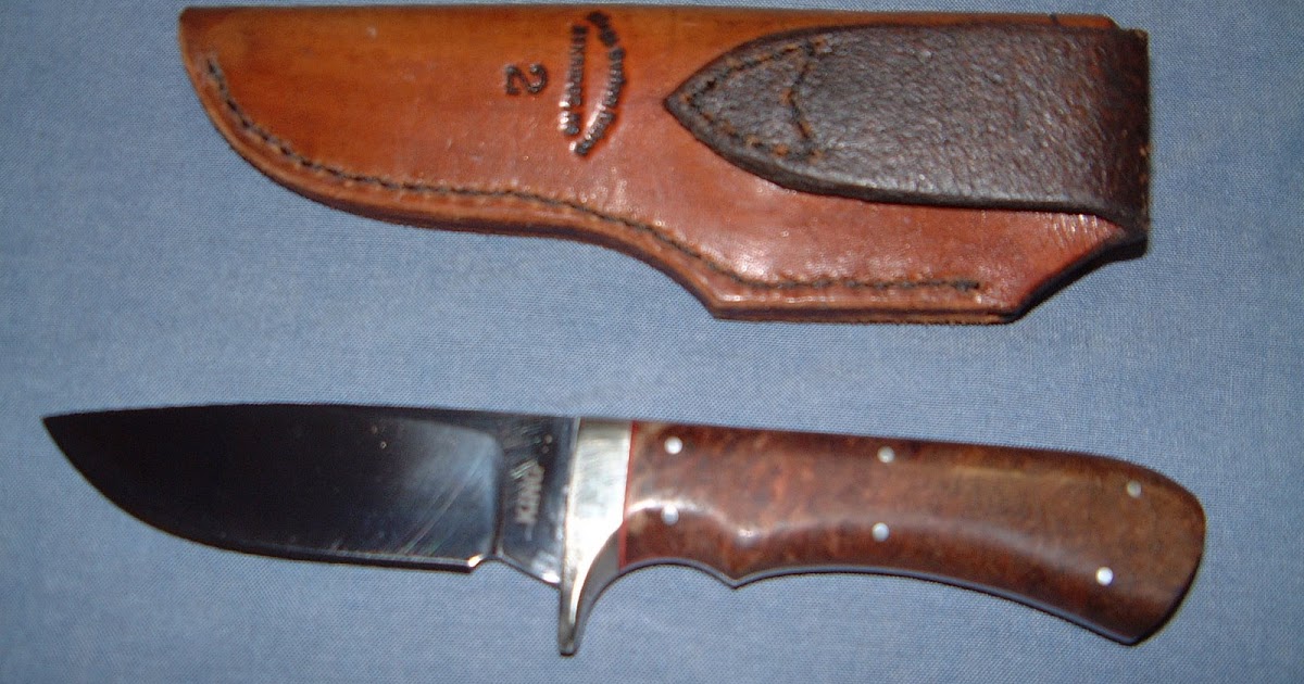 The Poor Farm Harvey King Knives