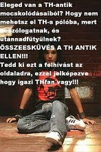 TH Fan vagyok