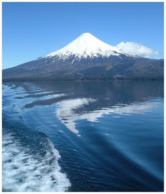 volcano osorno