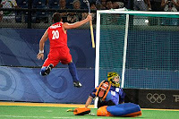 Olympic round-up: Day Six