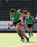 Ireland end Champs' Challenge in bronze