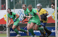 European U-18 Championships: Day Four