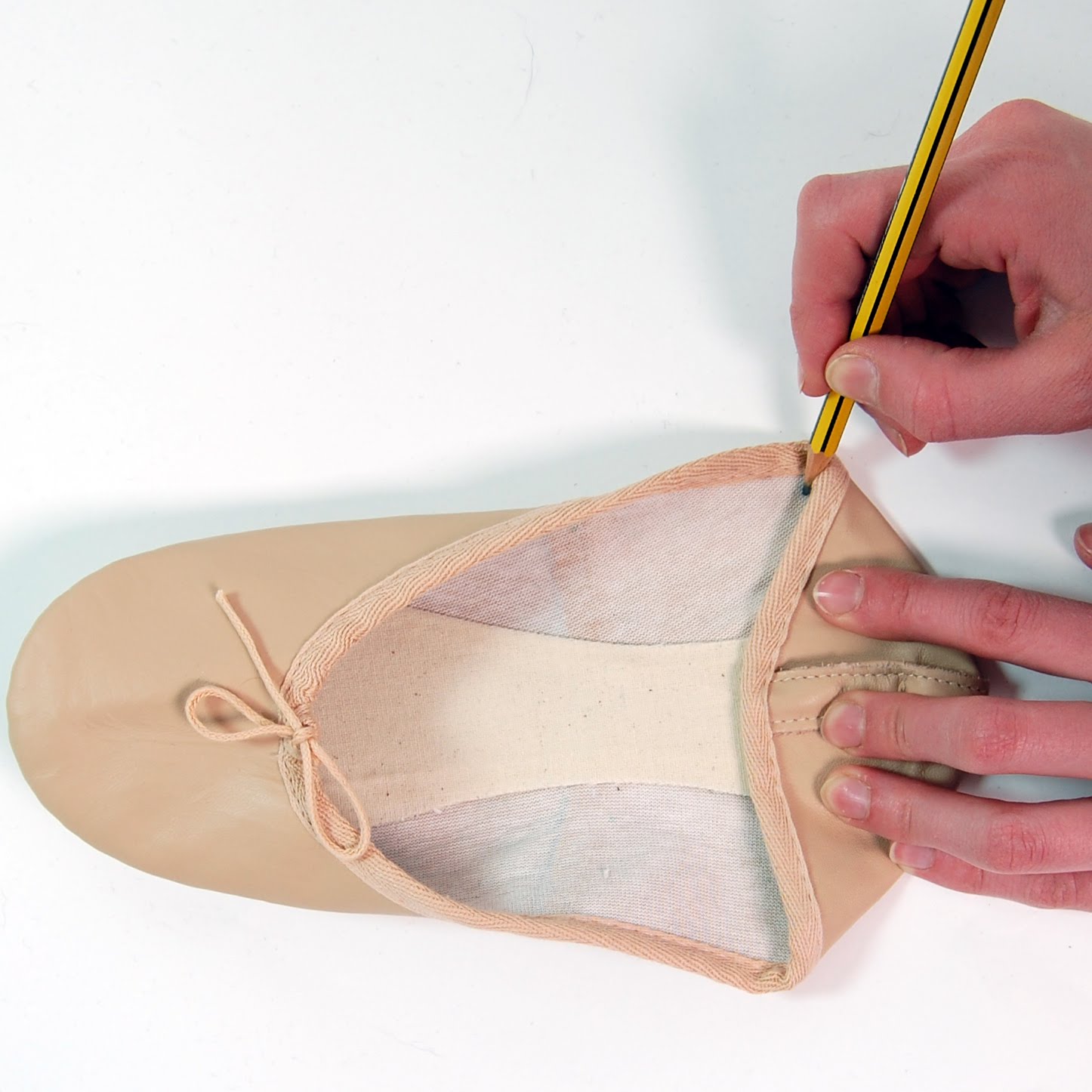 Dance Gear Direct How to get the perfect fit for your ballet shoes