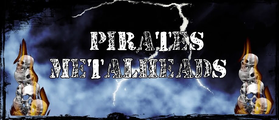 Pirates Metalheads ®