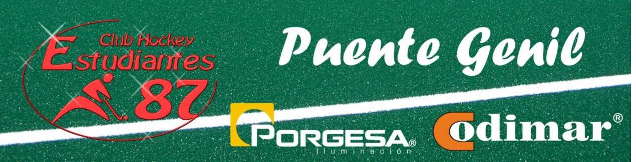 CLUB HOCKEY ESTUDIANTES 87
