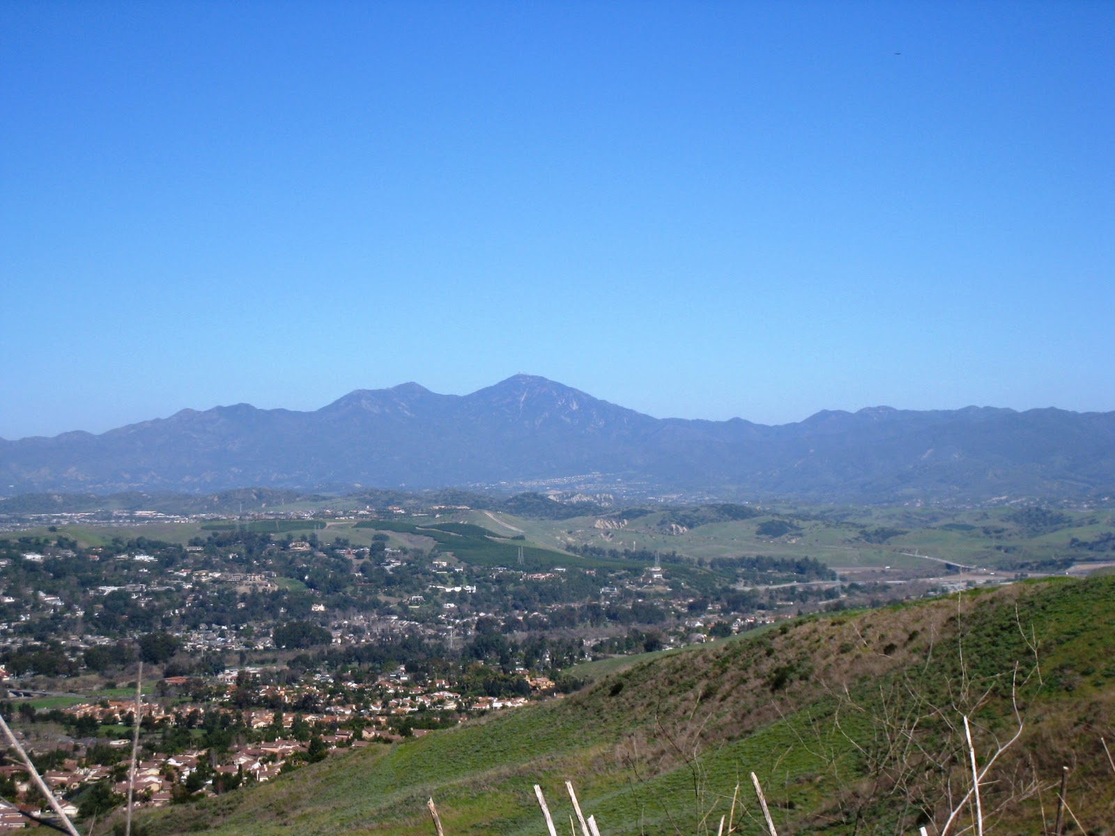 Brian and Ashley's Hiking Blog! Patriot Trail to Flag Hill (San Juan