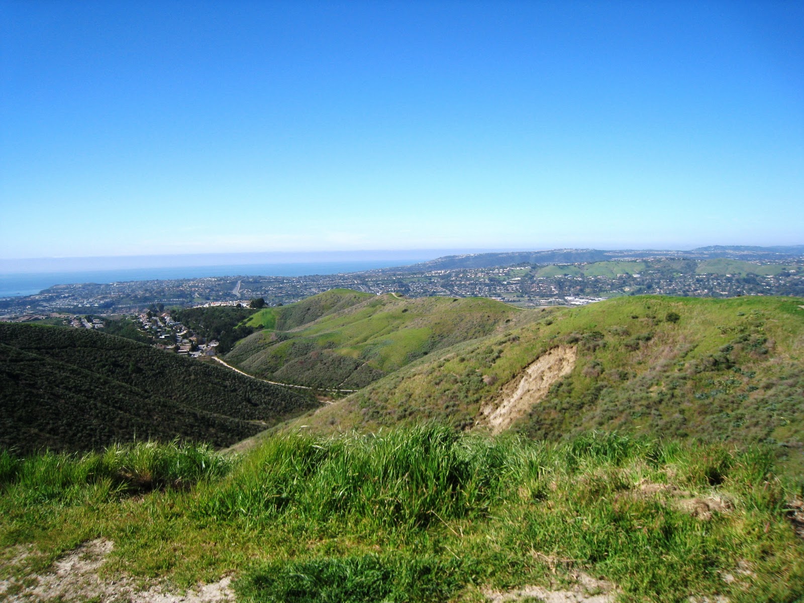 Brian and Ashley's Hiking Blog! Patriot Trail to Flag Hill (San Juan