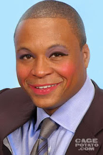 provoked Cage Potato to