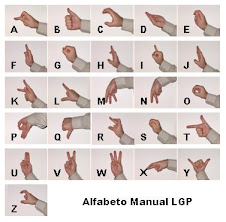 Alfabeto de LGP