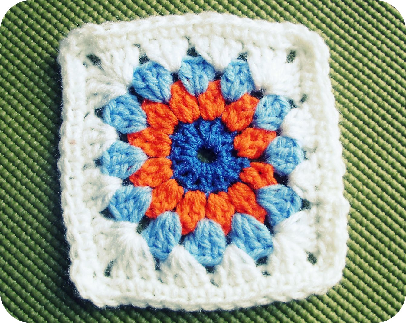 That is Charming Flower Looms & Granny Squares