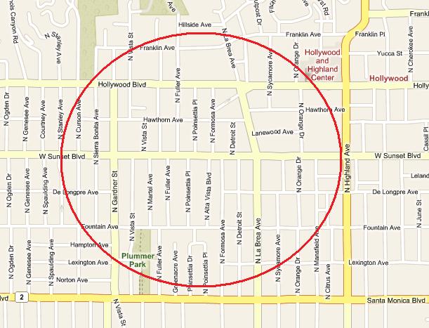 The red circle is narrowing The red circle is narrowing