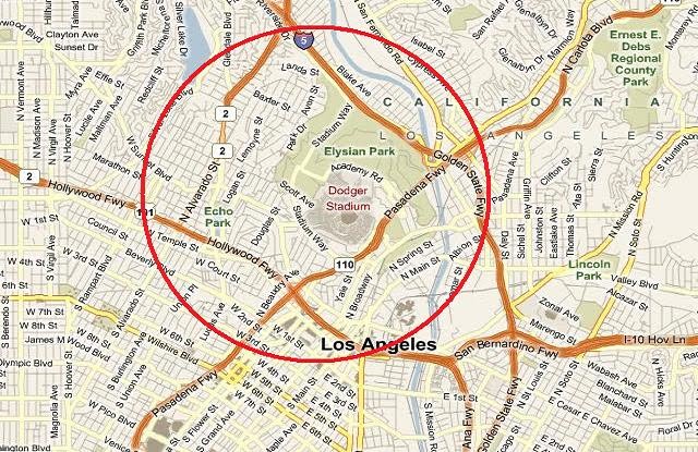 Greater Echo Park Elysian Neighborhood Council Area Greater Echo Park Elysian Neighborhood Council Area