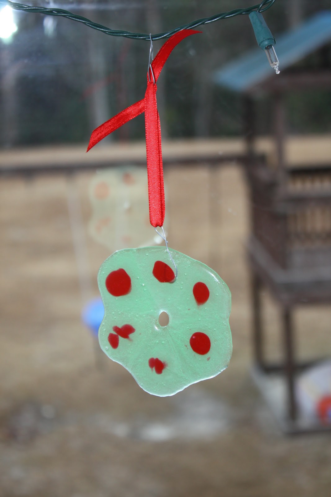 A Slice of Smith Life LifeSaver Ornaments