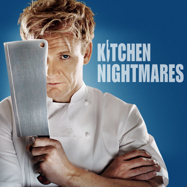 Tidy Up Your TV Shows Kitchen Nightmares, Season 4
