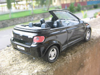 Toyota Yaris Convertible