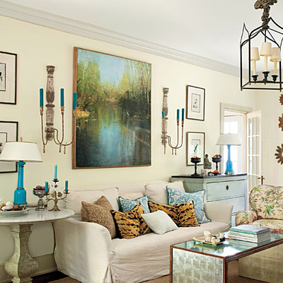 Site Blogspot Accessories Living Room on Play Up Your Favorite Color But Keep The Base Neutral