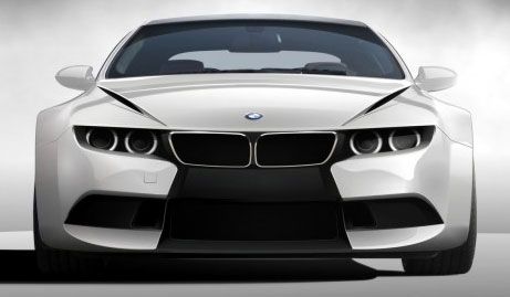 Bmw M6 Wallpaper 2009. 2010 BMW M6 Overview