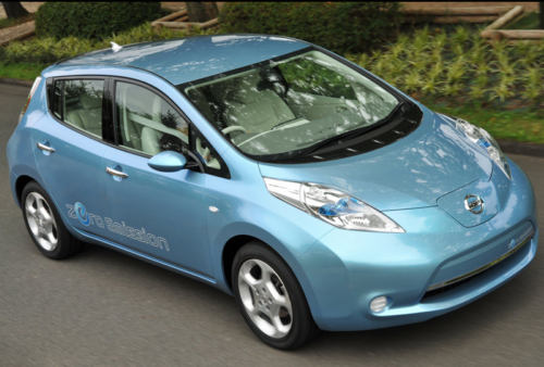 2011 Nissan Leaf