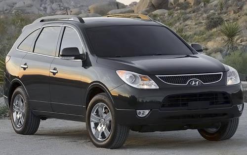 With a starting price of just over $28000, the 2011 Hyundai Veracruz is 