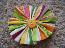 Multi color hair Bow $4.99