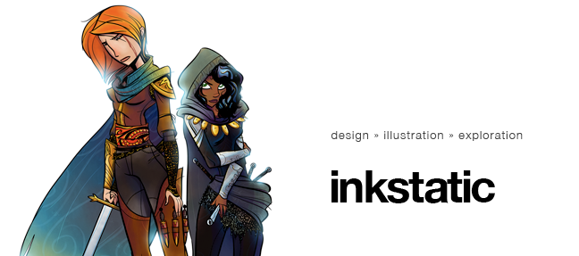 inkstatic