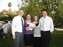 Esther and Darrin come for a visit