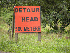 On the Hummingbird Highway in Belize: