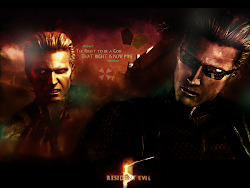 albert wesker