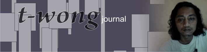 t - wong journal
