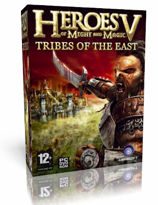  Heroes of Might & Magic V: Tribes of The East,H, batallas, full descarga
