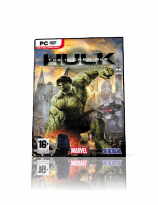 The Incredible Hulk,juegos gratis,gratis juegos,juegos pc