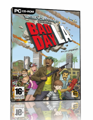 Bad Day LA,juegos gratis,gratis juegos,accion ,juegos de aventura