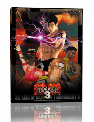  Tekken 3 PC