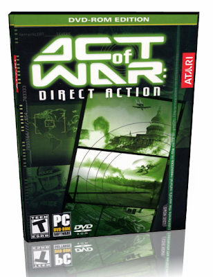 Act of War Direct Action en Español