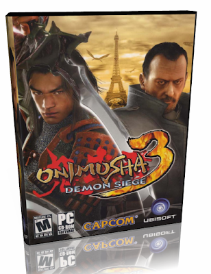 Onimusha 3: Demon Siege Full 2 CDS (Pc)