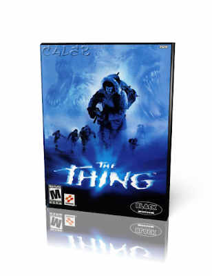 The Thing [Full ISO][Español],The Thing,KONAMI, t,terror,  Accion, violencia, espanto, espionaje, estrategias,juegos gratis,gratis juegos