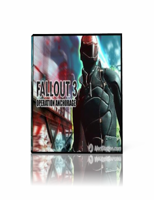 Fallout 3:(EXPANCION)Operation Anchorage,F, Accion, Aventura, estrategias, guerra,espionaje