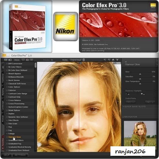 Nik Software Complete Collection - Plug-In For Photoshop (2013) Pc