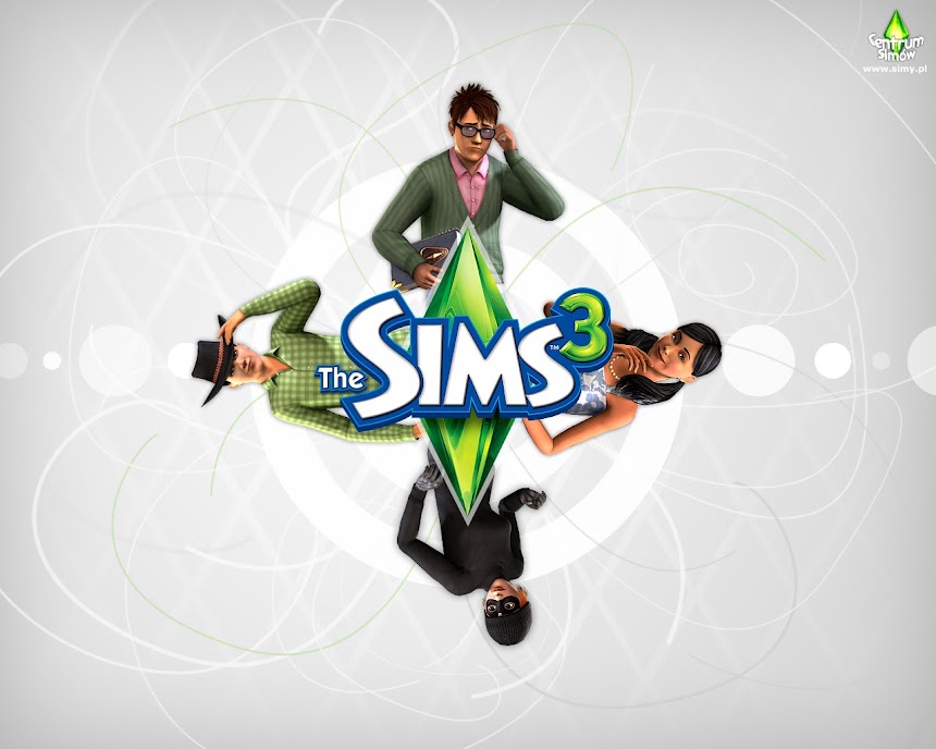The Sims 3 ;)
