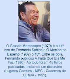 Autor em destaque no mês de setembro