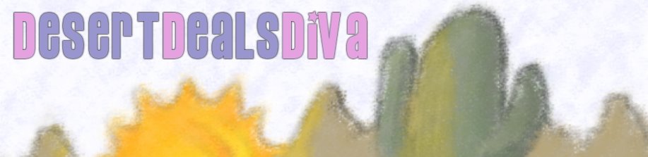 Desert Deals Diva